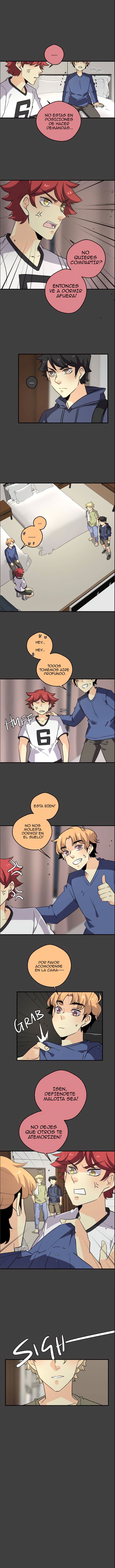 Read UnORDINARY ES Manga Online