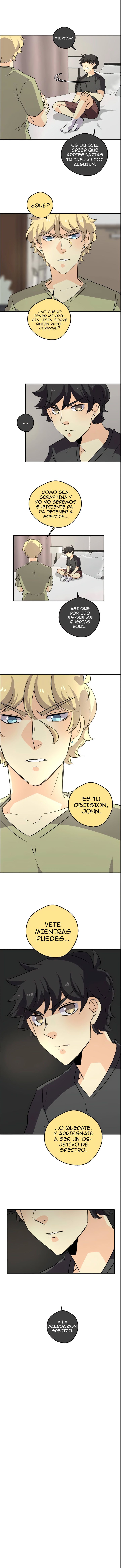 Read UnORDINARY ES Manga Online