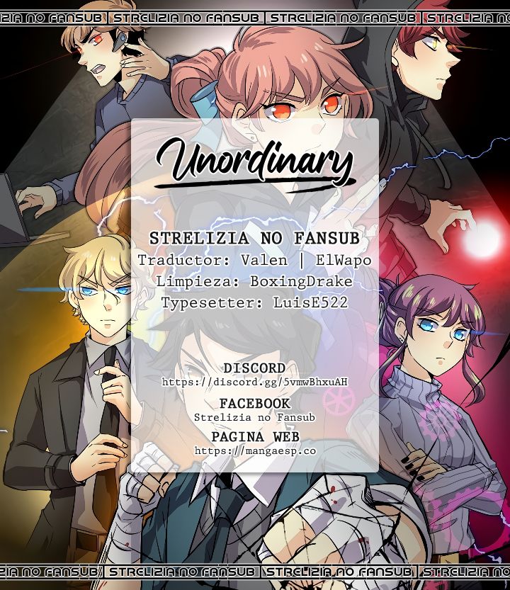 Read UnORDINARY ES Manga Online