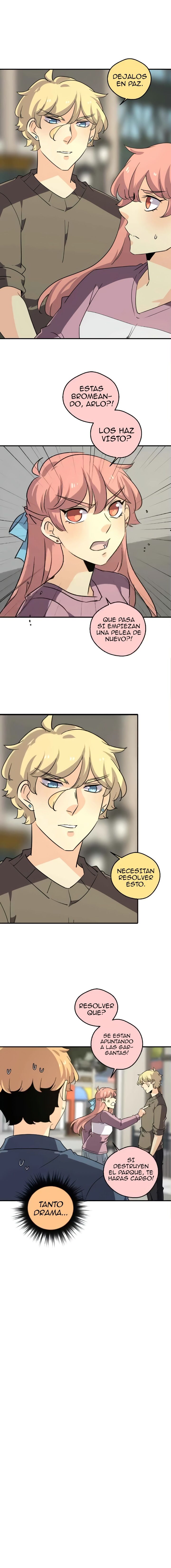 Read UnORDINARY ES Manga Online