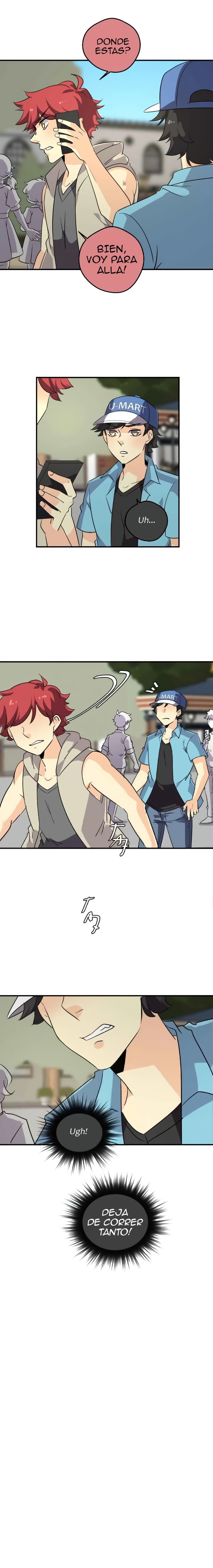 Read UnORDINARY ES Manga Online