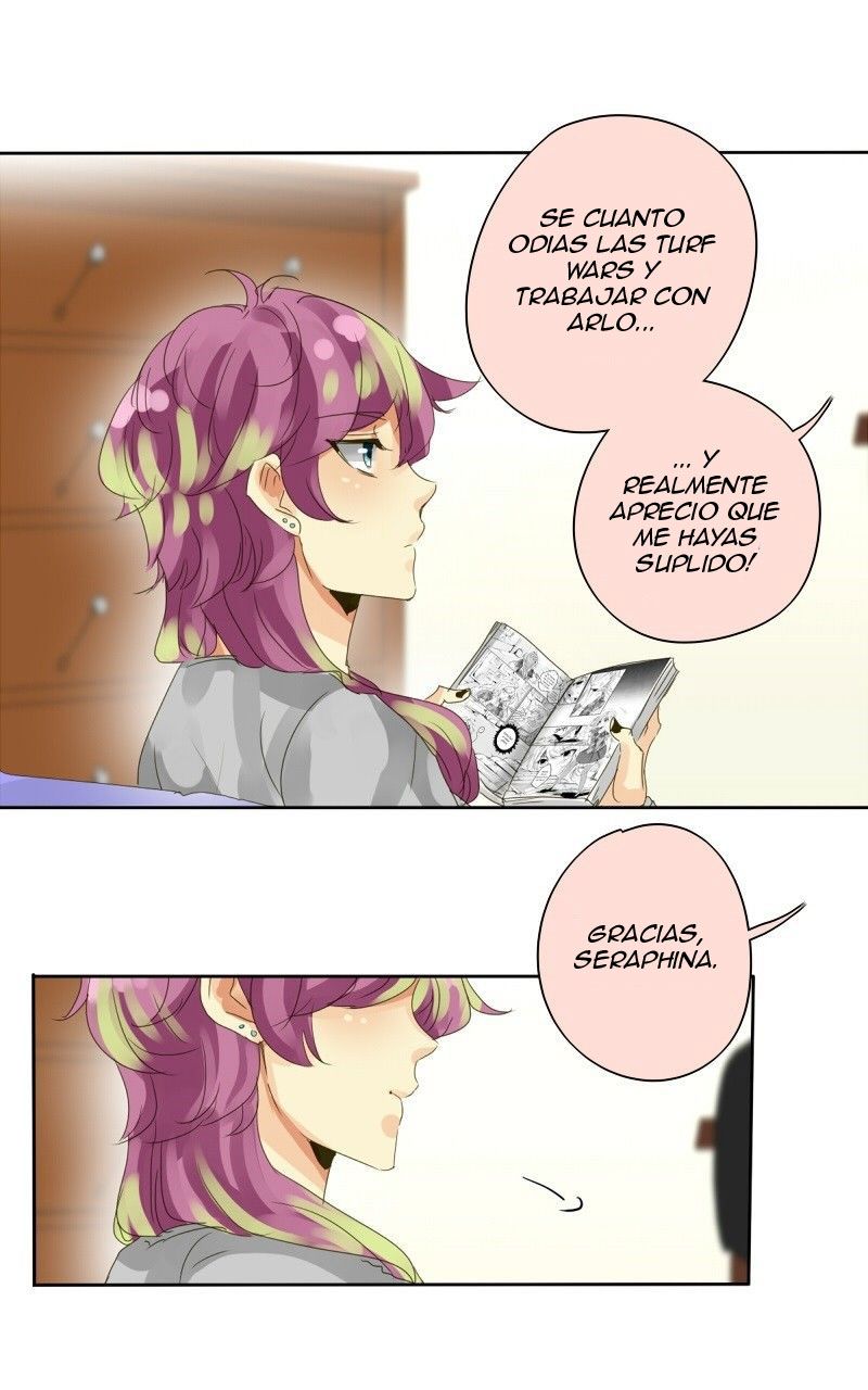 Read UnORDINARY ES Manga Online