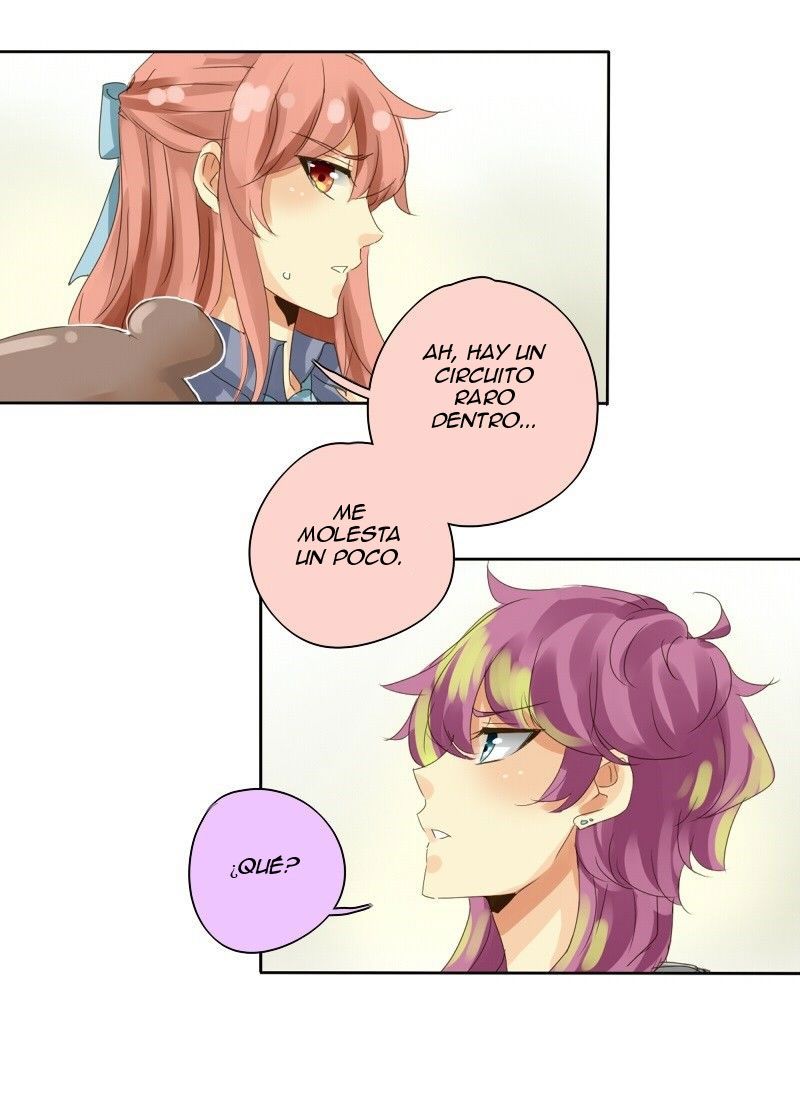 Read UnORDINARY ES Manga Online