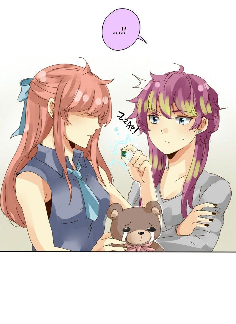 Read UnORDINARY ES Manga Online
