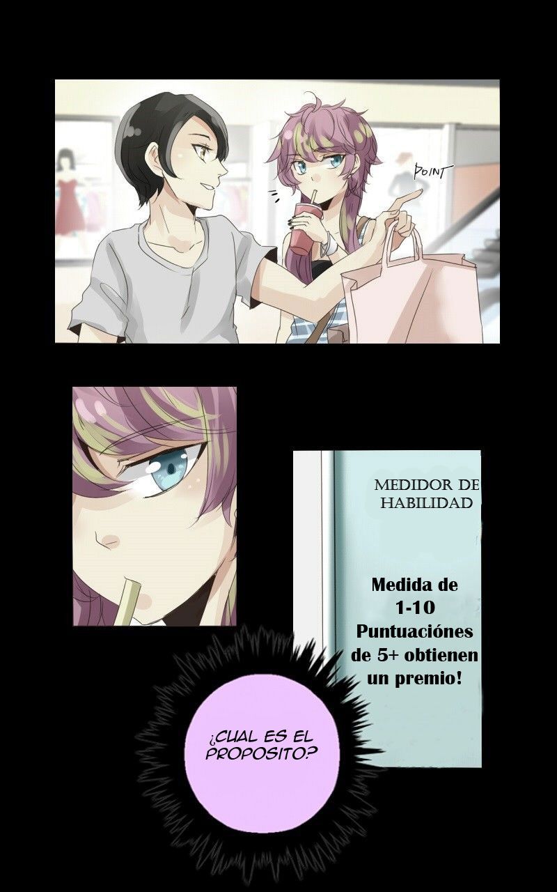 Read UnORDINARY ES Manga Online