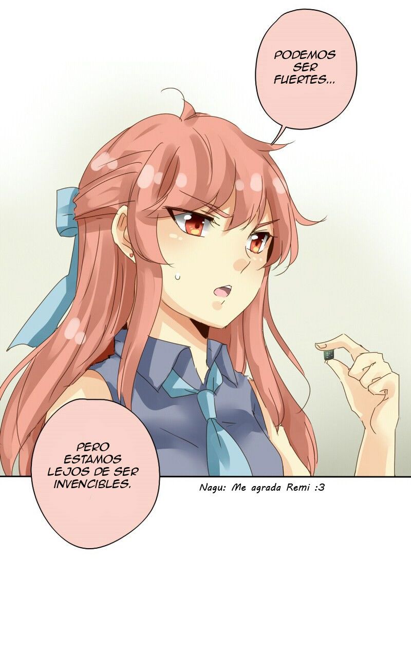 Read UnORDINARY ES Manga Online