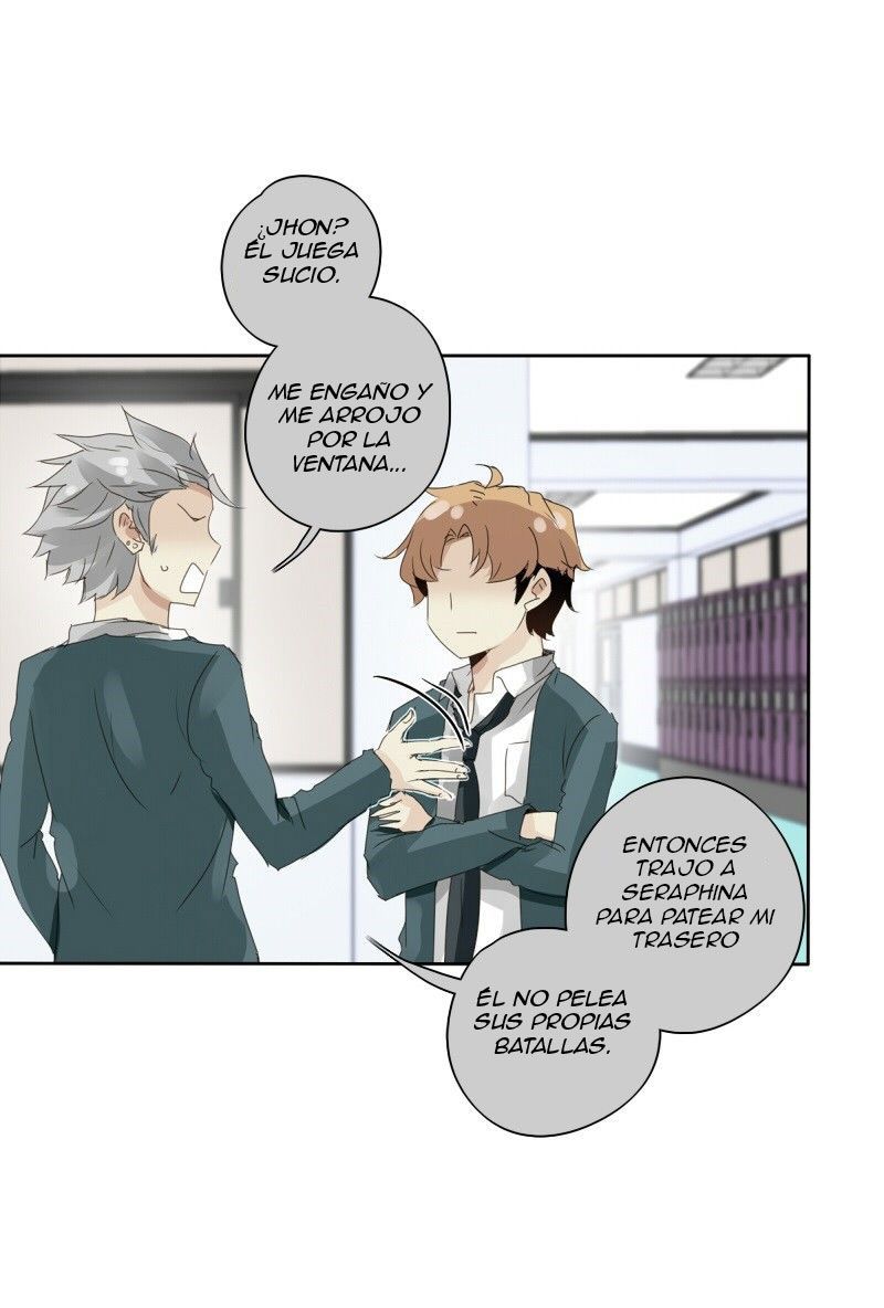 Read UnORDINARY ES Manga Online