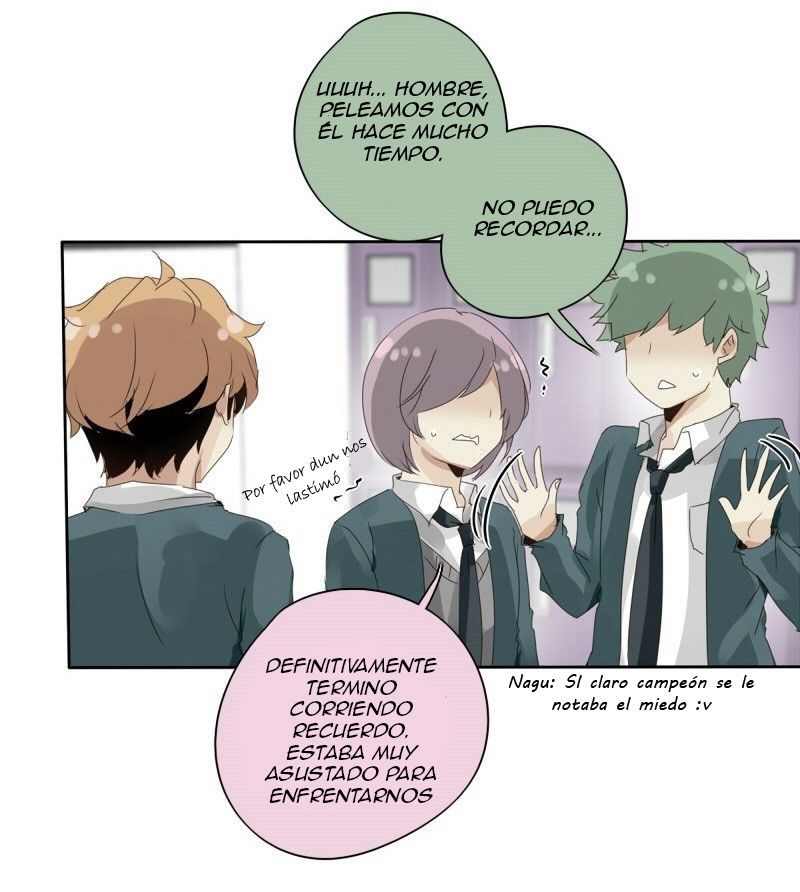 Read UnORDINARY ES Manga Online