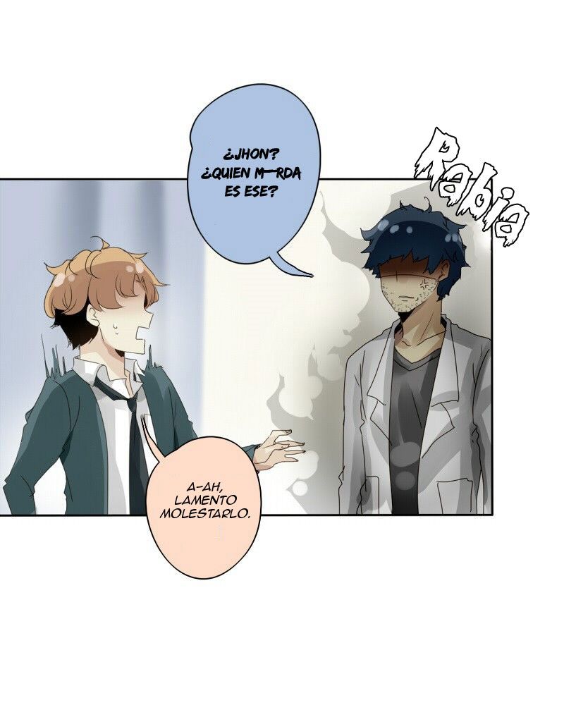 Read UnORDINARY ES Manga Online