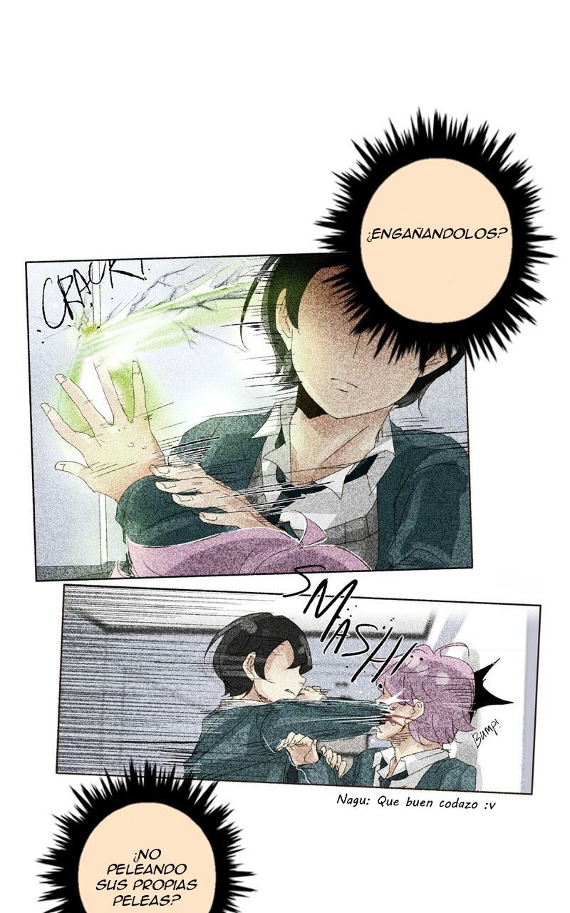 Read UnORDINARY ES Manga Online