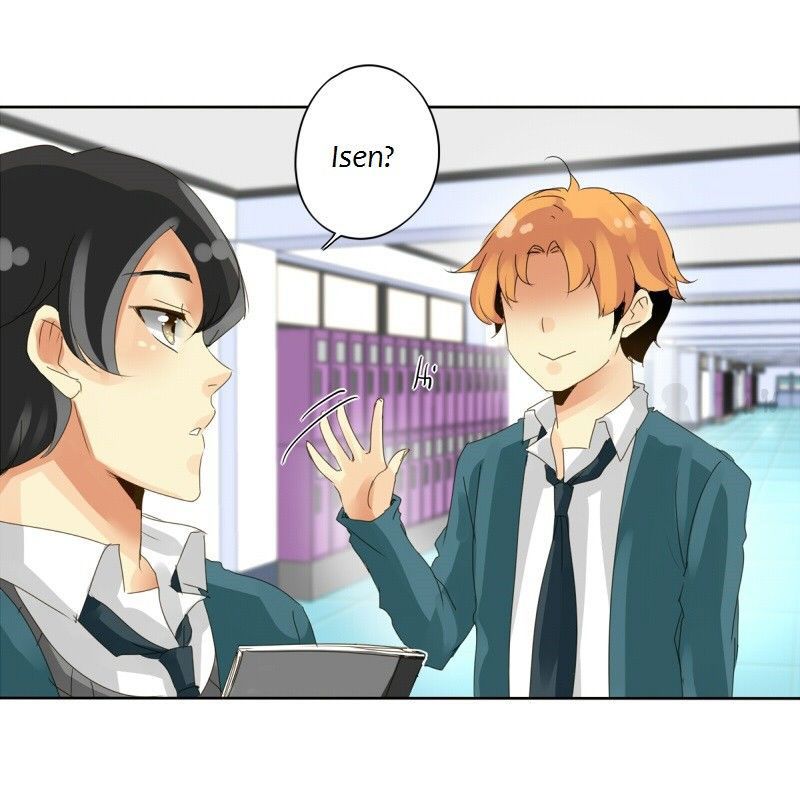 Read UnORDINARY ES Manga Online