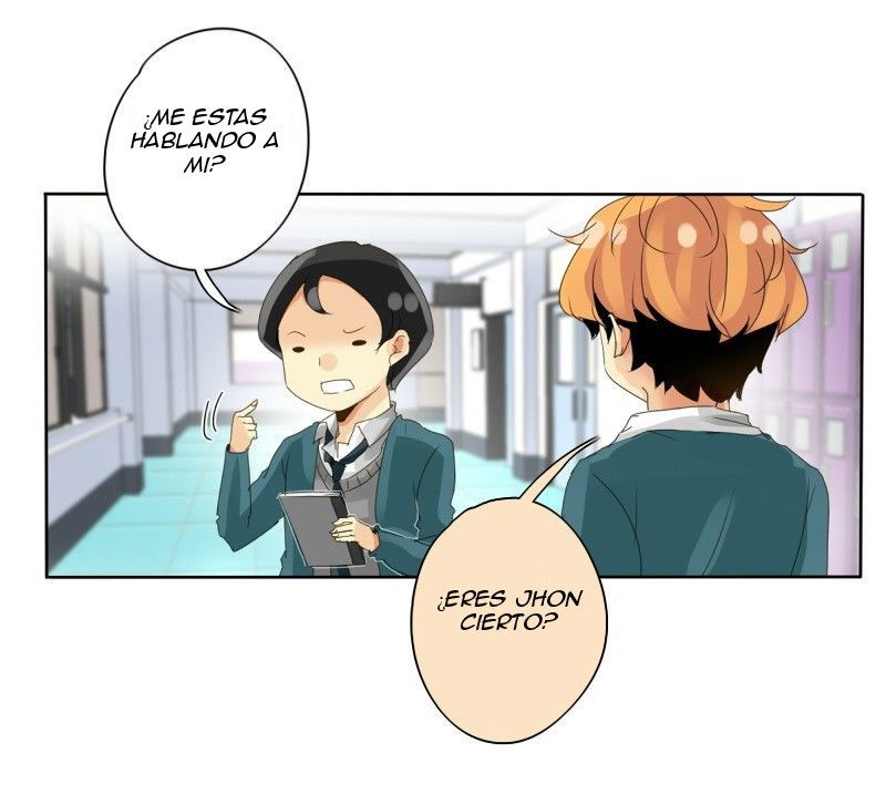 Read UnORDINARY ES Manga Online
