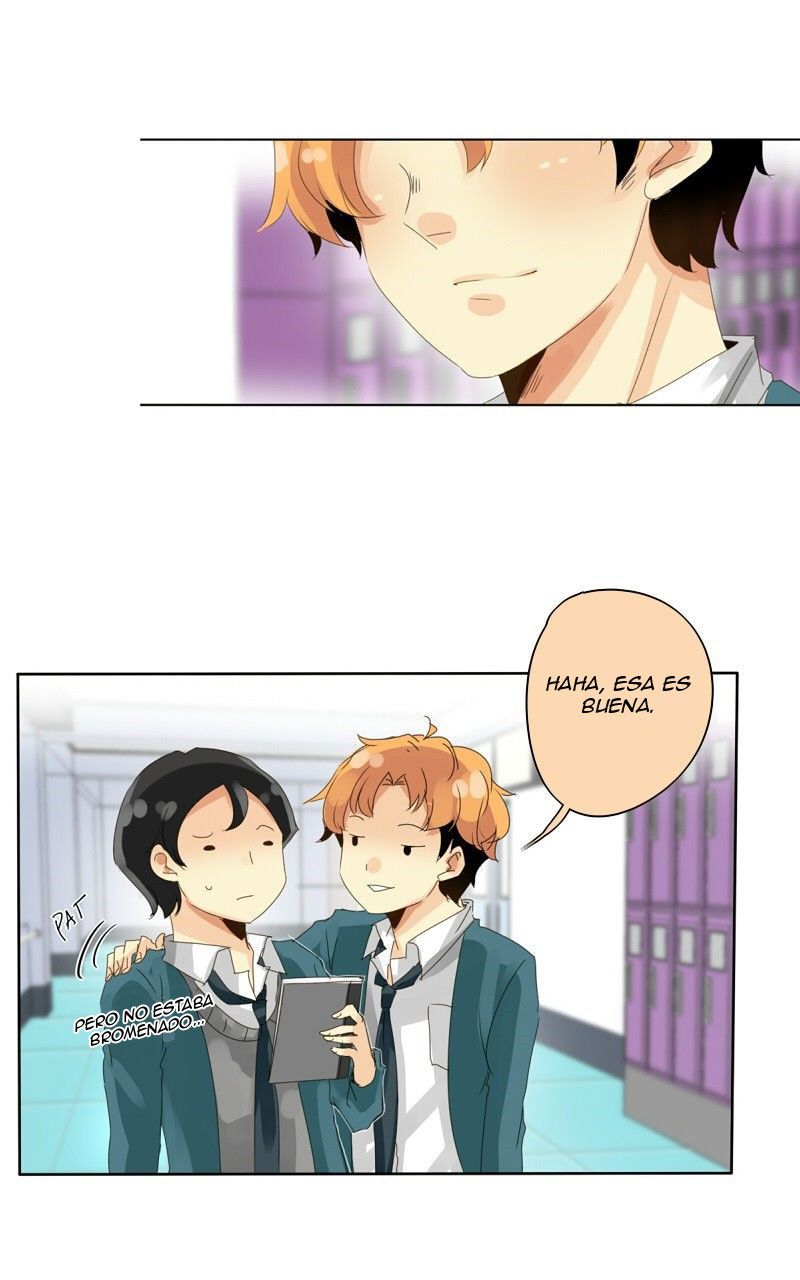 Read UnORDINARY ES Manga Online