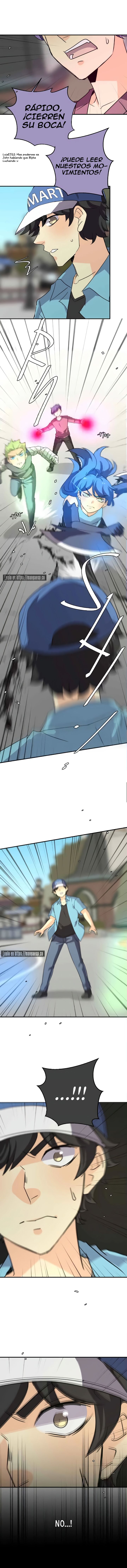 Read UnORDINARY ES Manga Online