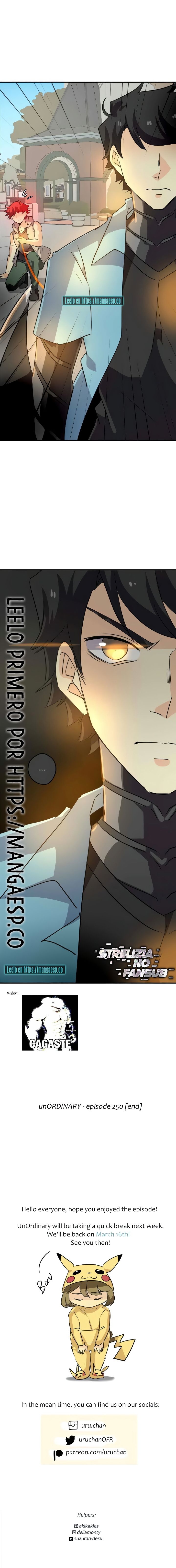 Read UnORDINARY ES Manga Online