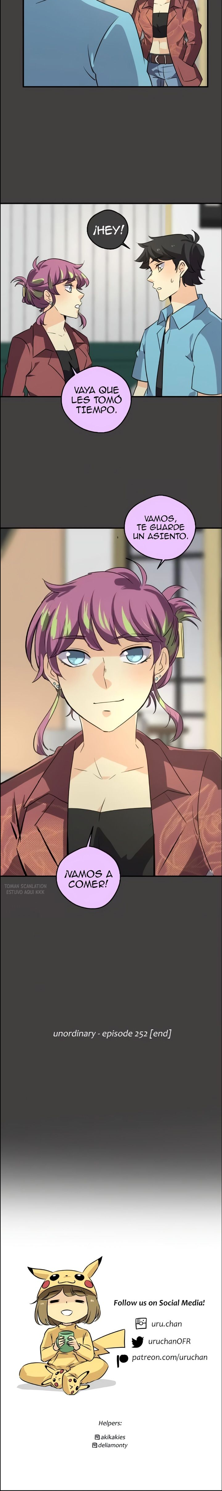 Read UnORDINARY ES Manga Online