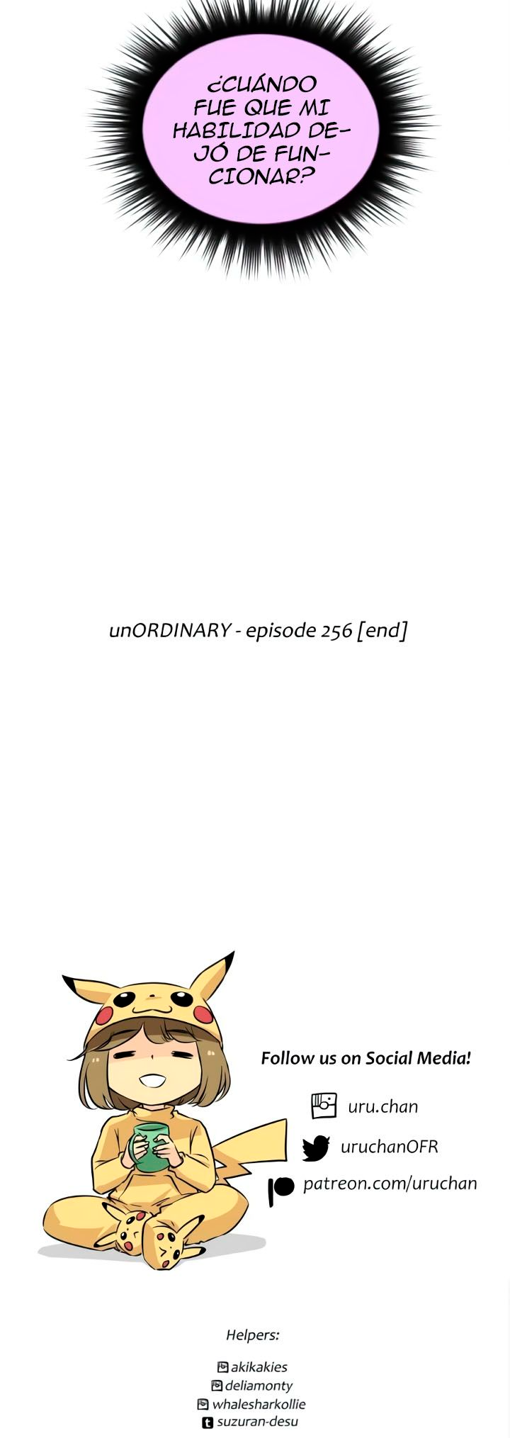 Read UnORDINARY ES Manga Online