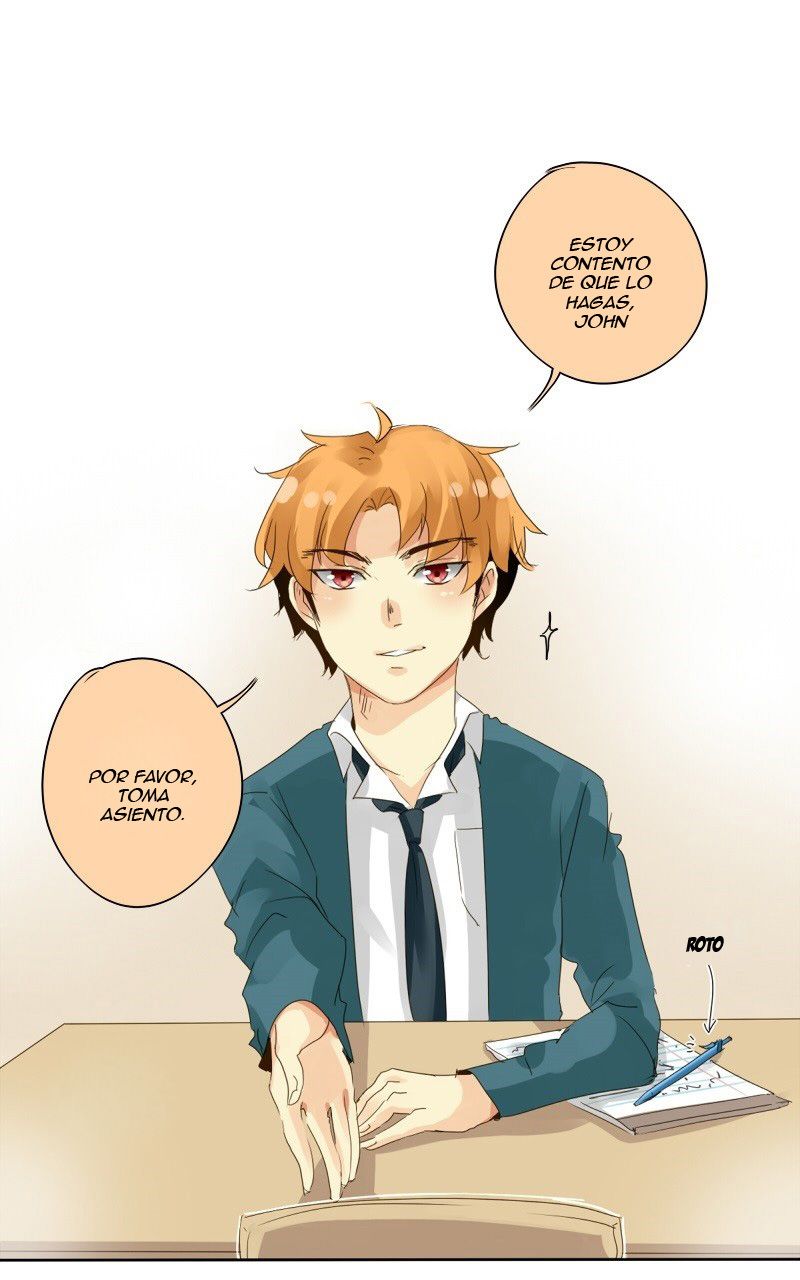 Read UnORDINARY ES Manga Online