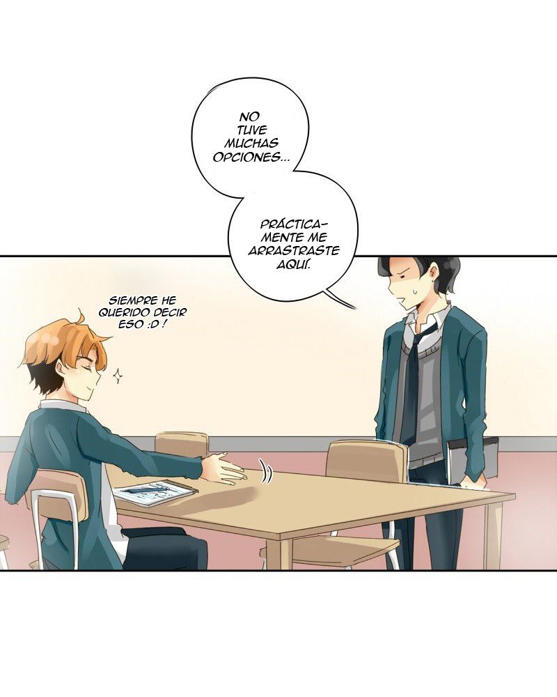 Read UnORDINARY ES Manga Online