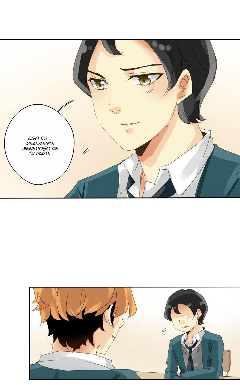 Read UnORDINARY ES Manga Online