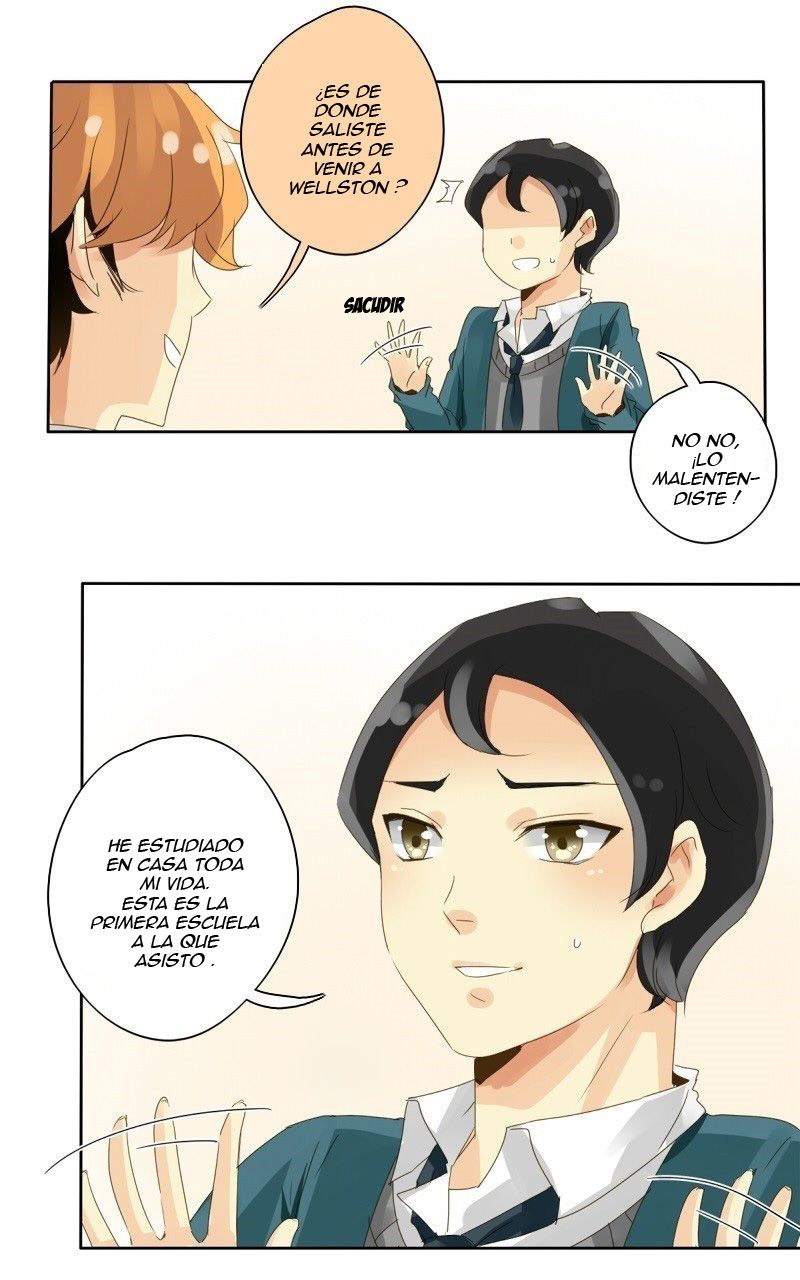 Read UnORDINARY ES Manga Online