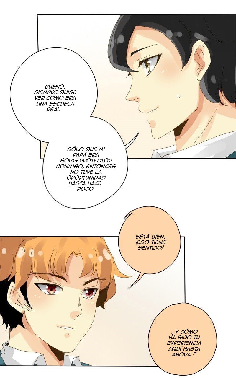 Read UnORDINARY ES Manga Online