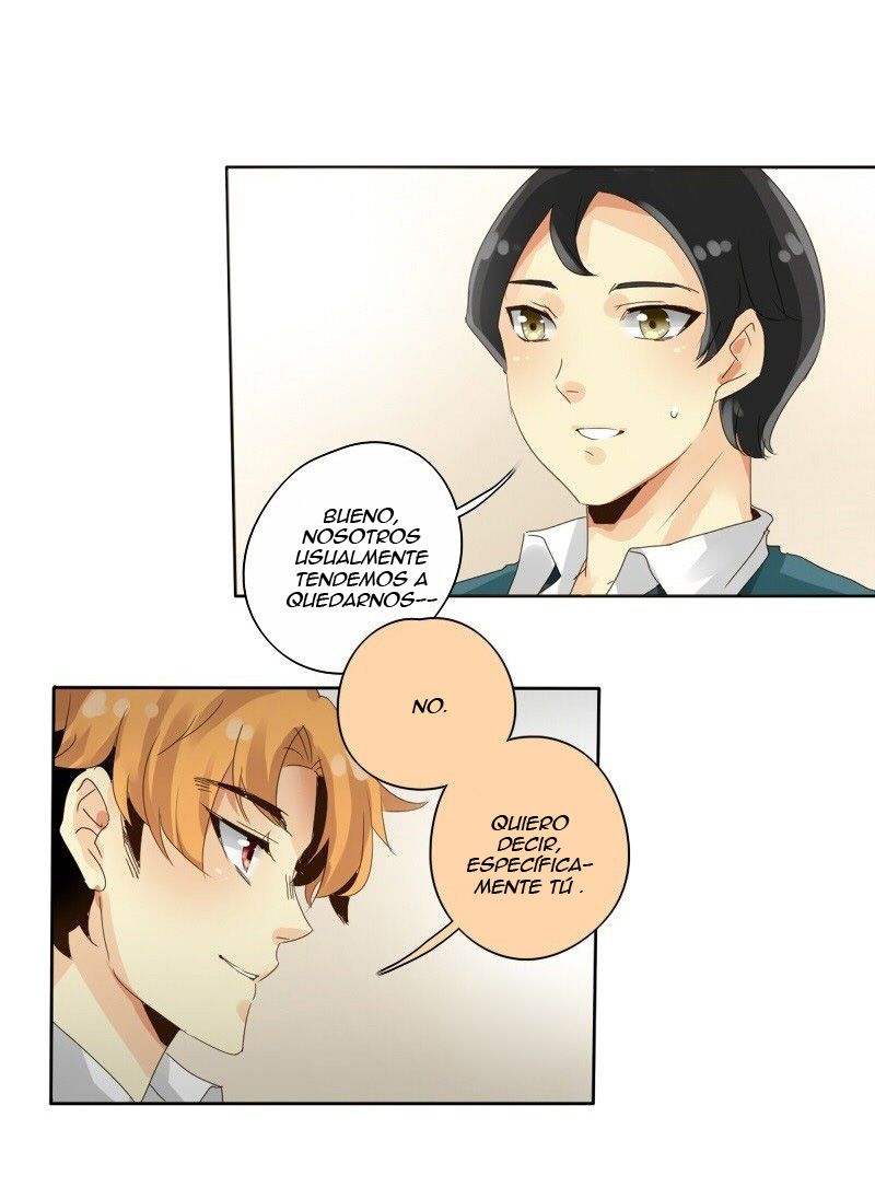 Read UnORDINARY ES Manga Online