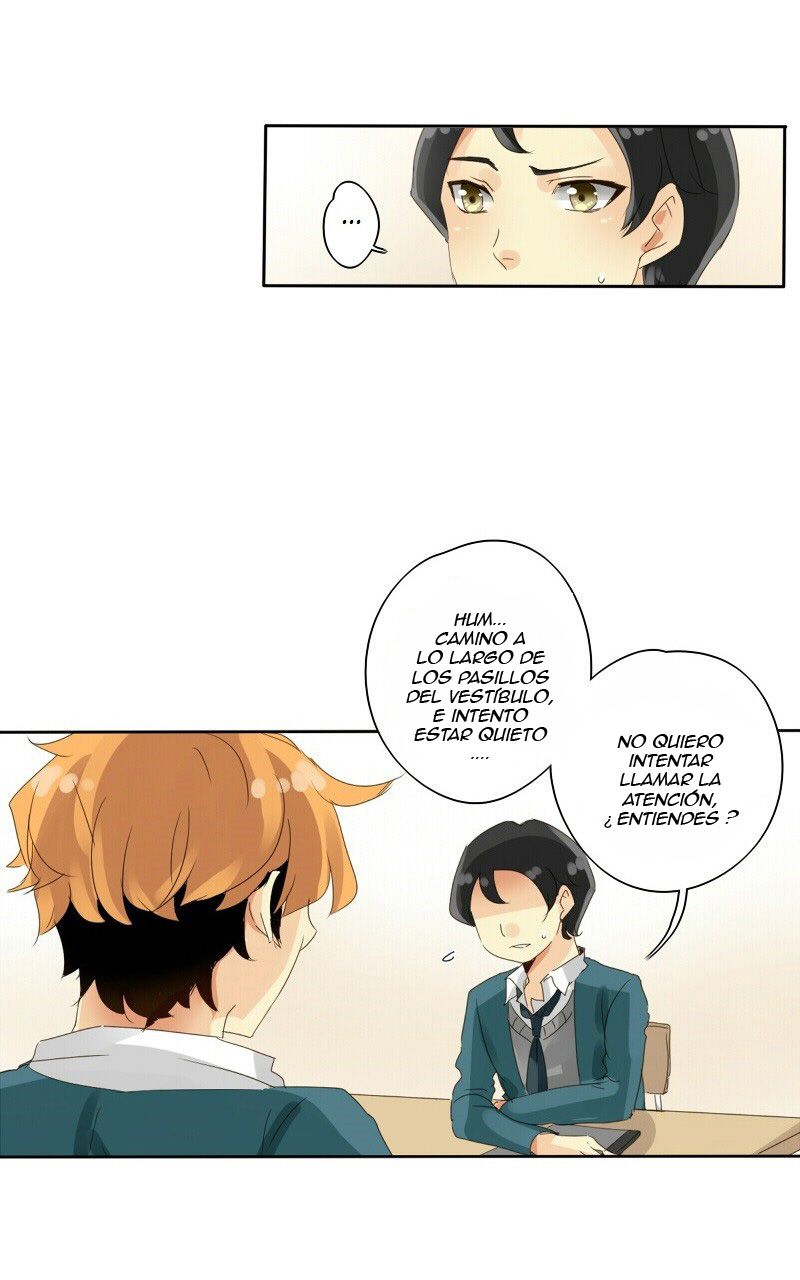 Read UnORDINARY ES Manga Online
