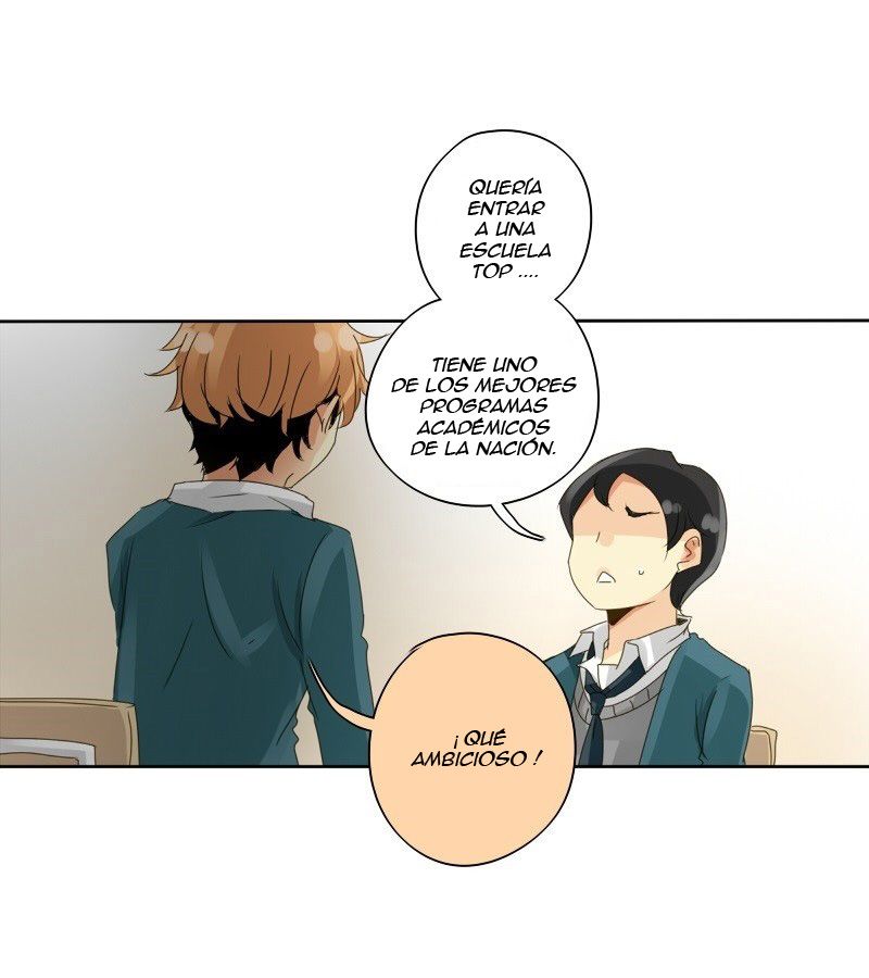 Read UnORDINARY ES Manga Online