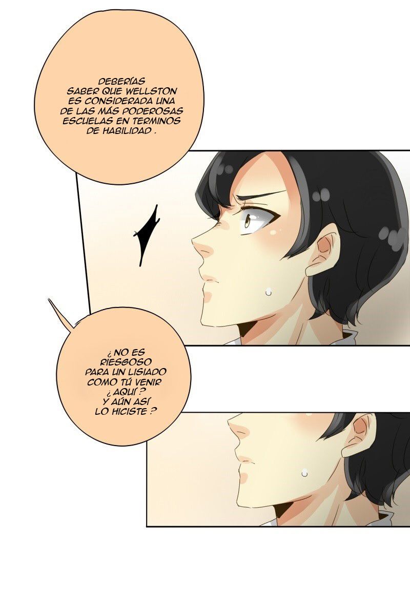 Read UnORDINARY ES Manga Online