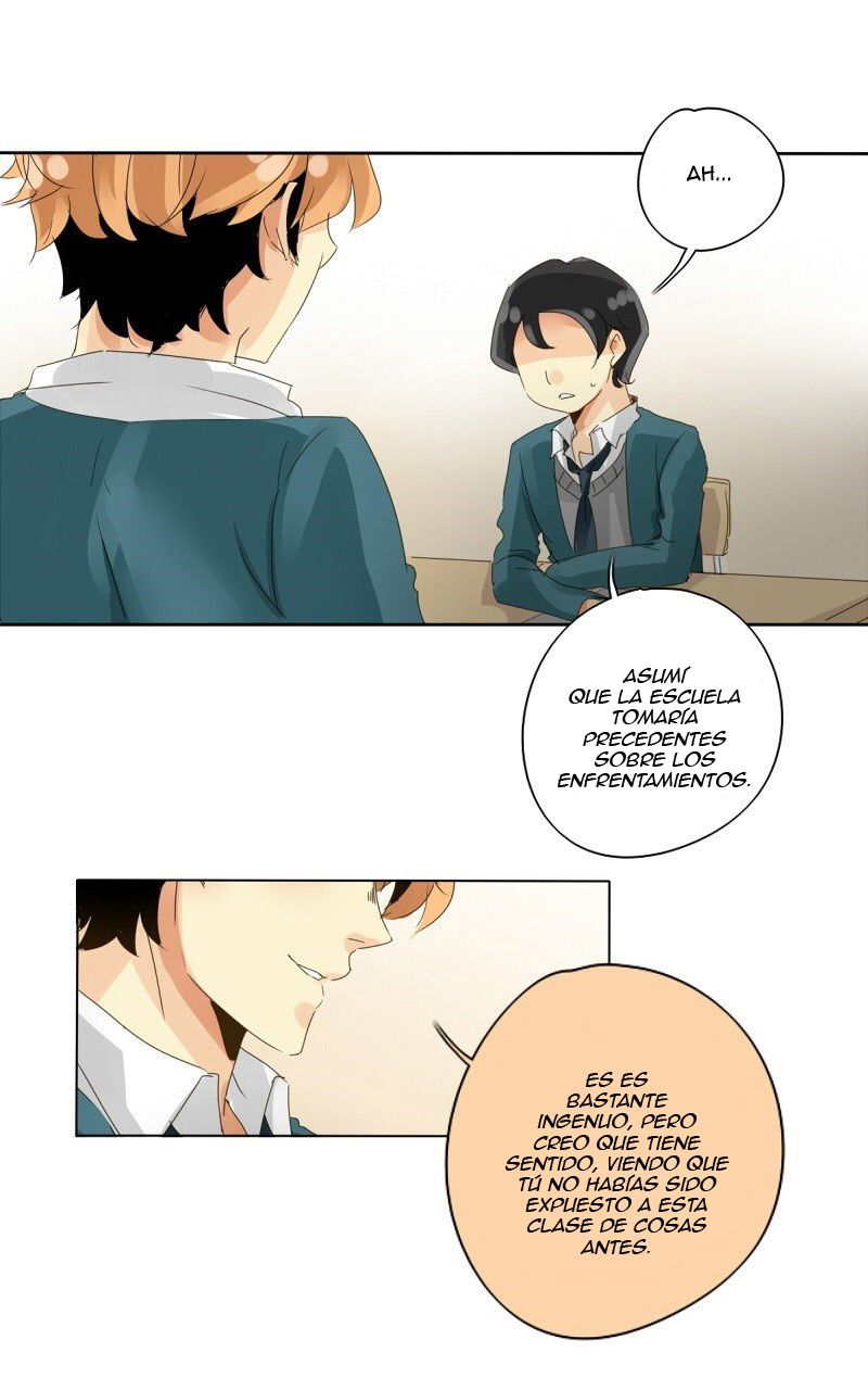 Read UnORDINARY ES Manga Online