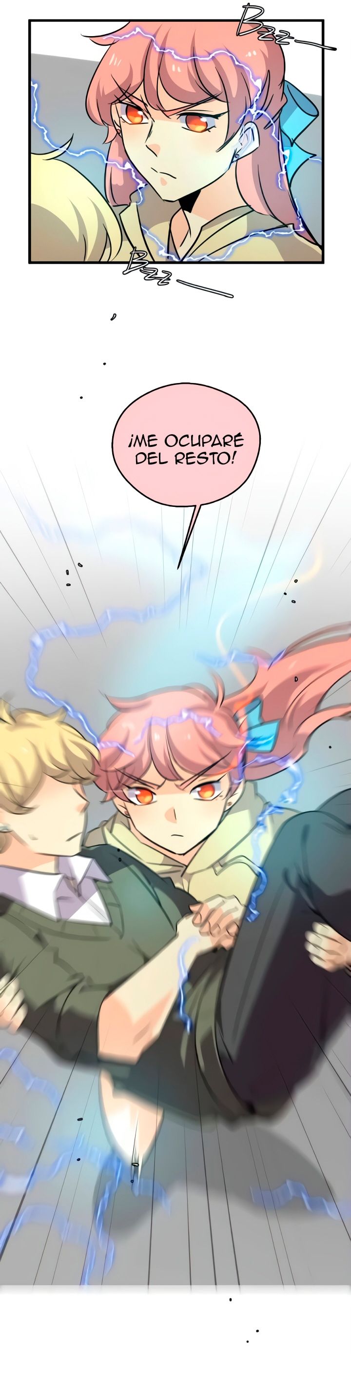 Read UnORDINARY ES Manga Online