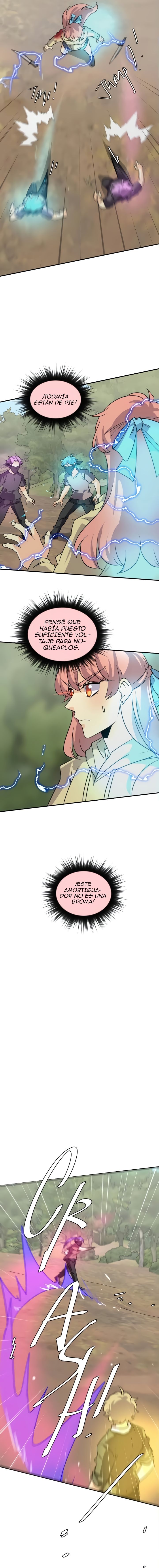 Read UnORDINARY ES Manga Online