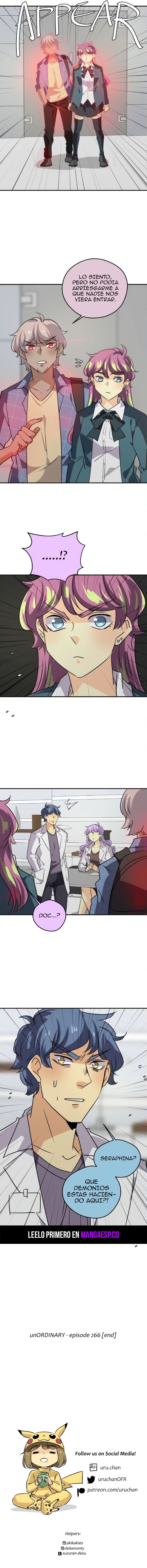 Read UnORDINARY ES Manga Online