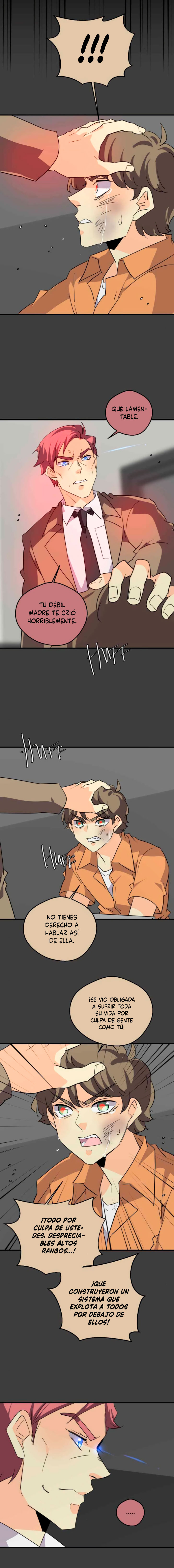 Read UnORDINARY ES Manga Online