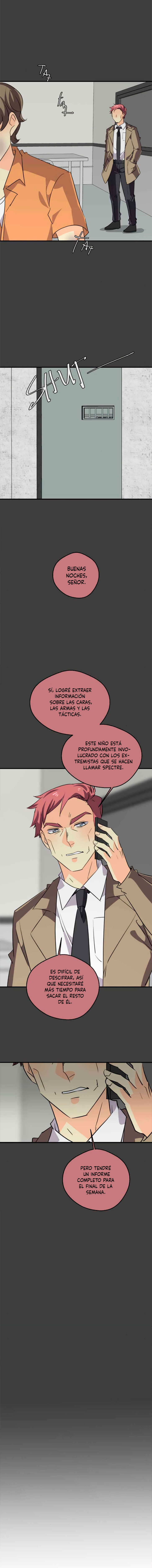 Read UnORDINARY ES Manga Online
