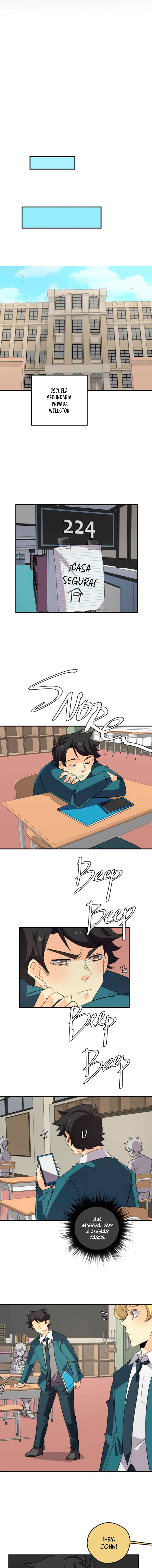 Read UnORDINARY ES Manga Online