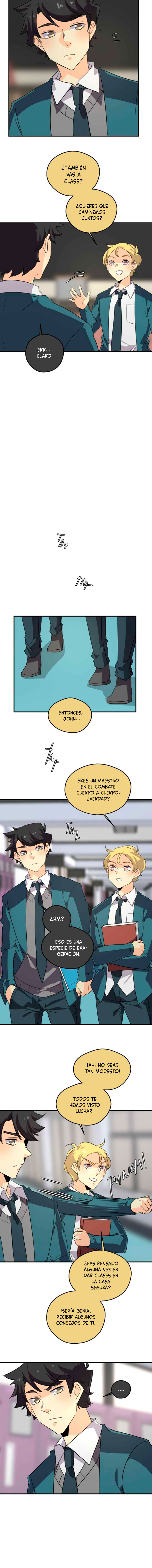 Read UnORDINARY ES Manga Online