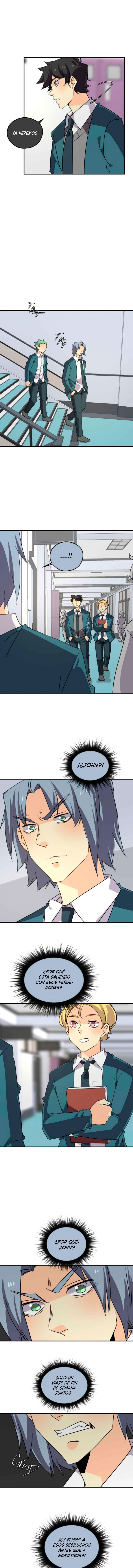 Read UnORDINARY ES Manga Online