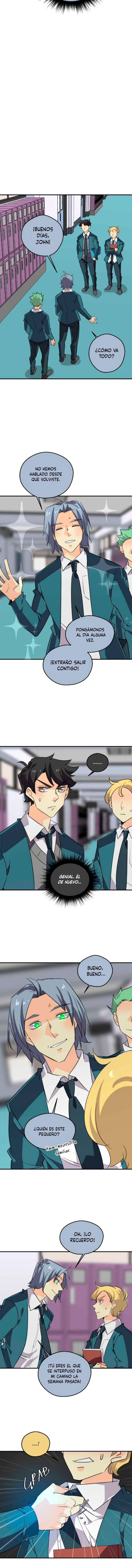 Read UnORDINARY ES Manga Online