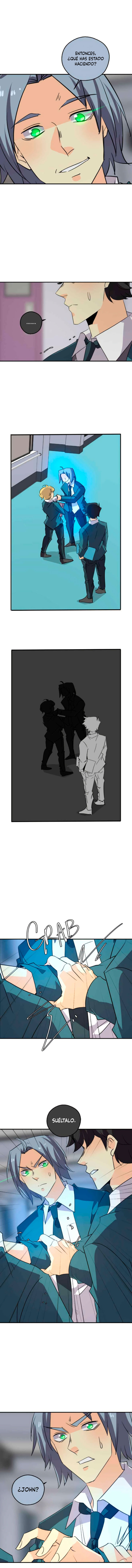 Read UnORDINARY ES Manga Online