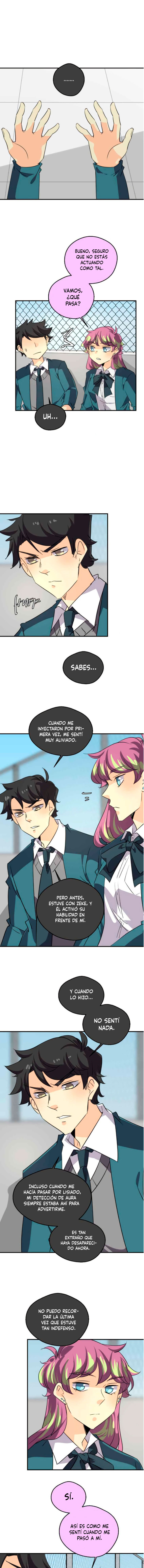 Read UnORDINARY ES Manga Online