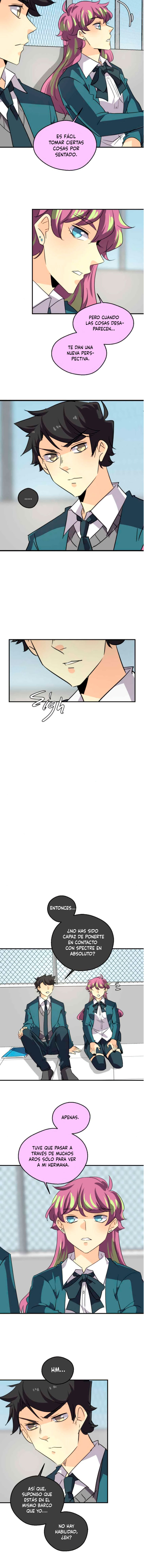 Read UnORDINARY ES Manga Online