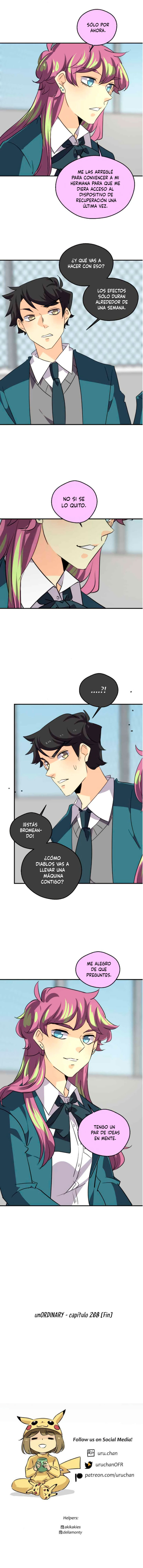 Read UnORDINARY ES Manga Online