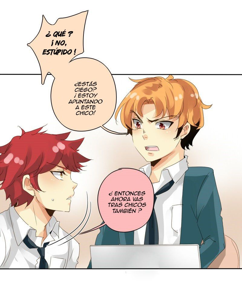 Read UnORDINARY ES Manga Online