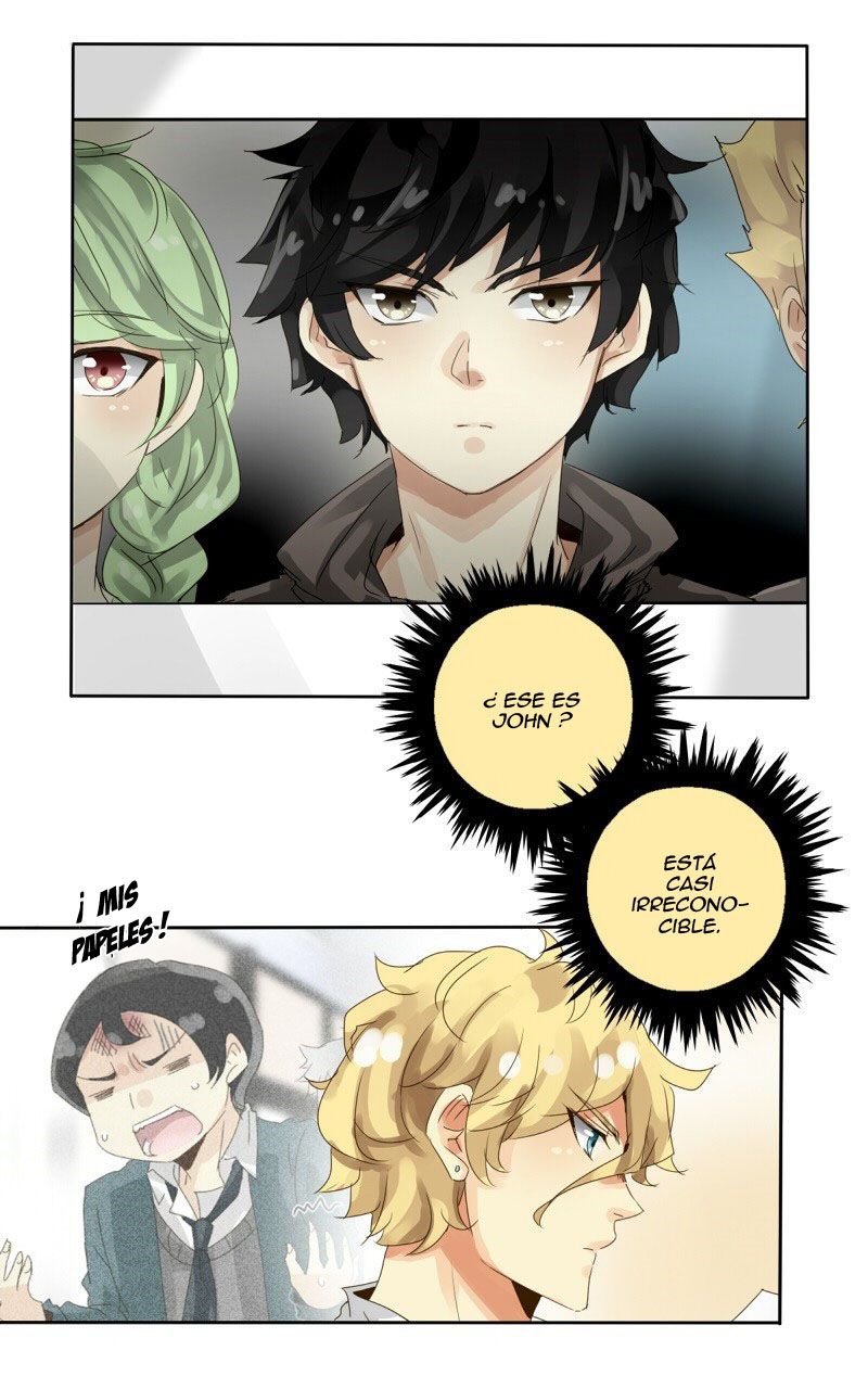Read UnORDINARY ES Manga Online