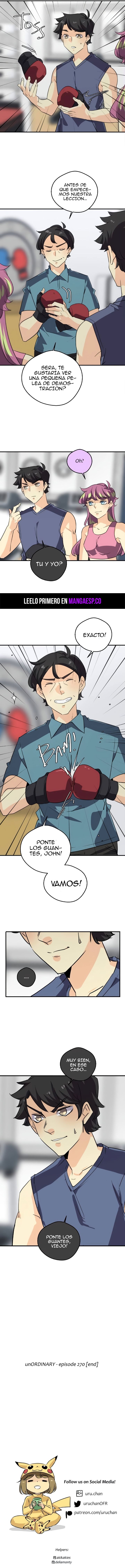 Read UnORDINARY ES Manga Online