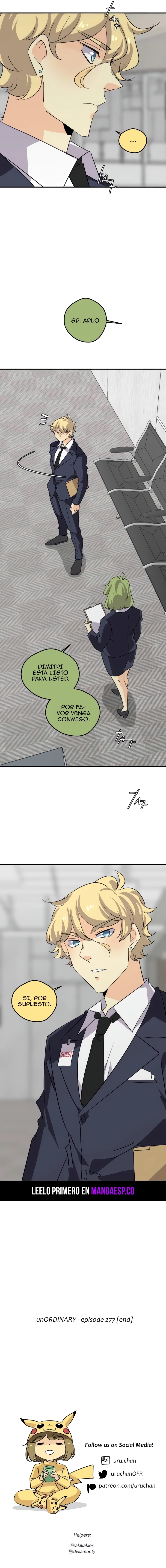 Read UnORDINARY ES Manga Online