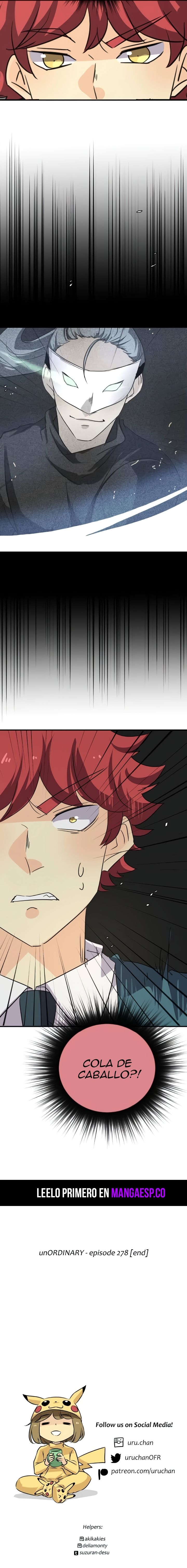 Read UnORDINARY ES Manga Online