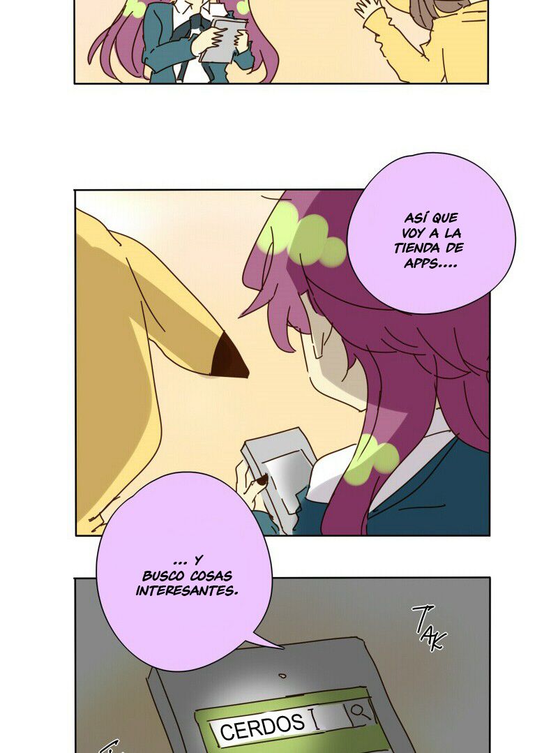 Read UnORDINARY ES Manga Online